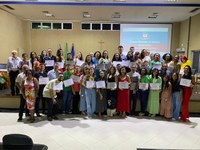CÂMARA MUNICIPAL HOMENAGEIA PSICÓLOGOS EM NOITE SOLENE