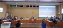 CÂMARA MUNICIPAL REALIZA PRIMEIRA SESSÃO ORDINÁRIA DA LEGISLATURA 2021-2024 CÂMARA MUNICIPAL REALIZA PRIMEIRA SESSÃO ORDINÁRIA DA LEGISLATURA 2021-2024