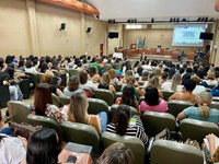 CÂMARA MUNICIPAL SEDIA PALESTRA COM O TEMA “EDUCAÇÃO INCLUSIVA: POR UMA ESCOLA PARA TODOS”