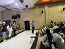CÂMARA PROMOVE ENCONTRO DE INTEGRAÇÃO COM OS SERVIDORES DA CASA CÂMARA PROMOVE ENCONTRO DE INTEGRAÇÃO COM OS SERVIDORES DA CASA