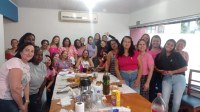 CÂMARA PROMOVE EVENTO DE ENCERRAMENTO DA CAMPANHA DO OUTUBRO ROSA
