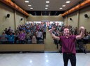 Câmara promove Palestra de Inteligência Emocional. Câmara promove Palestra de Inteligência Emocional.