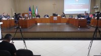 CÂMARA REALIZA 118ª SESSÃO ORDINÁRIA DA LEGISLATURA 2021/2024