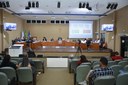CÂMARA REALIZA 60º SESSÃO ORDINÁRIA DA LEGISLATURA 2021/2024
