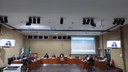 CÂMARA REALIZA 61º SESSÃO ORDINÁRIA DA LEGISLATURA 2021/2024