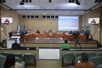 CÂMARA REALIZA 62º SESSÃO ORDINÁRIA DA LEGISLATURA 2021/2024
