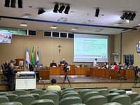 CÂMARA REALIZA 8ª SESSÃO EXTRAORDINÁRIA E ENCERRA ATIVIDADES LEGISLATIVAS DE 2025