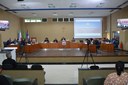 CÂMARA REALIZA 8º SESSÃO EXTRAORDINÁRIA DA LEGISLATURA 2021/2024