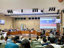 CÂMARA REALIZA A 25ª SESSÃO ORDINÁRIA DA ATUAL LEGISLATURA CÂMARA REALIZA A 25ª SESSÃO ORDINÁRIA DA ATUAL LEGISLATURA