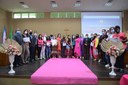 CÂMARA REALIZA SESSÃO SOLENE ALUSIVA À CAMPANHA DO OUTUBRO ROSA CÂMARA REALIZA SESSÃO SOLENE ALUSIVA À CAMPANHA DO OUTUBRO ROSA