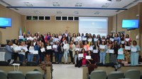 CÂMARA REALIZA SESSÃO SOLENE EM HOMENAGEM AOS AGENTES COMUNITÁRIOS DE SAÚDE E AGENTES DE COMBATE A ENDEMIAS