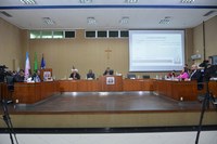 CÂMARA REALIZA SÉTIMA SESSÃO EXTRAORDINÁRIA DA LEGISLATURA 2021/2024