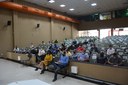 VEREADORES RECEBEM REPRESENTANTES DA SETRANS E SEMDS PARA DEBATER QUESTÃO DO TRANSPORTE. VEREADORES RECEBEM REPRESENTANTES DA SETRANS E SEMDS PARA DEBATER QUESTÃO DO TRANSPORTE.