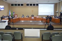 CAMPANHA DE VACINAÇÃO E TRANSPORTE PÚBLICO FORAM ASSUNTOS EM DESTAQUE NA 26ª SESSÃO 