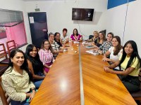 COMISSÃO DE DEFESA E PROMOÇÃO DOS DIREITOS DAS MULHERES DEBATE PROPOSTAS PARA FORTALECIMENTO DAS POLÍTICAS PÚBLICAS EM ARACRUZ