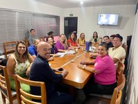 COMISSÃO DE SAÚDE, MEIO AMBIENTE E EDUCAÇÃO DISCUTE ATENDIMENTO A PESSOAS COM DEFICIÊNCIA