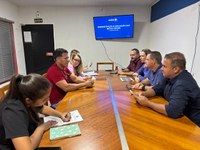 DEMONSTRATIVO DAS METAS FISCAIS MUNICIPAIS DO 1º QUADRIMESTRE DE 2026 É APRESENTADO À COMISSÃO DE FINANÇAS