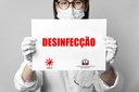 Desinfecção Desinfecção