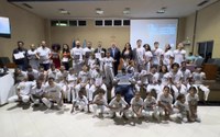 DIA DA CONSCIÊNCIA NEGRA É CELEBRADO EM SESSÃO SOLENE DA CÂMARA DE ARACRUZ