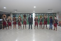 DIA DO ÍNDIO É COMEMORADO DURANTE A 10ª SESSÃO ORDINÁRIA