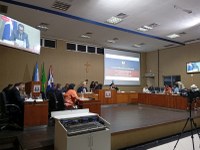 EM DIA HISTÓRICO, VEREADORES APROVAM NOVO PLANO DE CARGOS E CARREIRAS DOS SERVIDORES DO LEGISLATIVO MUNICIPAL