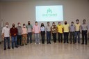 IMETAME RECEBE A VISITA DE VEREADORES DA CÂMARA MUNICIPAL DE ARACRUZ. IMETAME RECEBE A VISITA DE VEREADORES DA CÂMARA MUNICIPAL DE ARACRUZ.