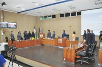 Inauguração da 26ª Legislatura