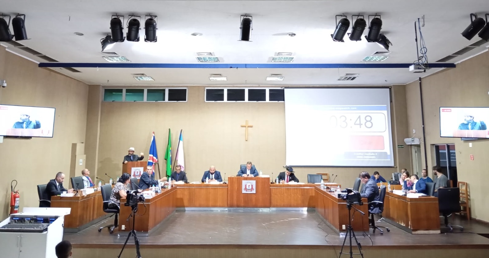 INEFICIÊNCIA DO TRANSPORTE PÚBLICO VOLTA A SER ASSUNTO EM DESTAQUE NA FALA DOS VEREADORES