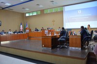19ª Sessão Extraordinária - Vereadores aprovam LOA 2019