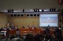 80ª SESSÃO ORDINÁRIA – VEREADORES COBRAM EDP POR FALTA DE ENERGIA ELÉTRICA E DEMORA NO ATENDIMENTO 80ª SESSÃO ORDINÁRIA – VEREADORES COBRAM EDP POR FALTA DE ENERGIA ELÉTRICA E DEMORA NO ATENDIMENTO