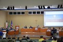 81ª SESSÃO ORDINÁRIA – TRÊS PROJETOS DE LEI E UM PROJETO DE RESOLUÇÃO SÃO APROVADOS EM SEGUNDO 81ª SESSÃO ORDINÁRIA – TRÊS PROJETOS DE LEI E UM PROJETO DE RESOLUÇÃO SÃO APROVADOS EM SEGUNDO