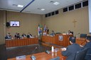 Apoio ao esporte e entrega de escola na Barra do Riacho foram destaques na 35ª Sessão Ordinária