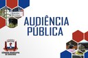 Audiência Pública. Audiência Pública.