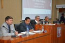Câmara Municipal de Aracruz realiza 105ª Sessão Ordinária