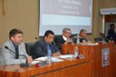 Câmara Municipal de Aracruz realiza 105ª Sessão Ordinária Câmara Municipal de Aracruz realiza 105ª Sessão Ordinária