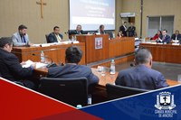 Câmara Municipal de Aracruz realiza 112ª Sessão Ordinária