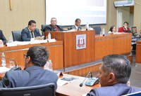 Câmara Municipal de Aracruz realiza 113ª Sessão Ordinária