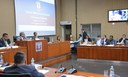 Câmara Municipal de Aracruz realiza 114ª Sessão Ordinária Câmara Municipal de Aracruz realiza 114ª Sessão Ordinária