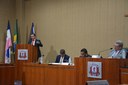 Câmara Municipal de Aracruz realiza 116ª Sessão Ordinária. Câmara Municipal de Aracruz realiza 116ª Sessão Ordinária.