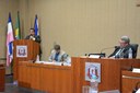 Câmara Municipal de Aracruz realiza 117ª Sessão Ordinária
