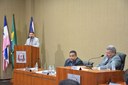 Câmara Municipal de Aracruz realiza 118ª Sessão Ordinária