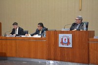 Câmara Municipal de Aracruz realiza 119ª Sessão Ordinária
