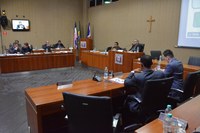 Câmara Municipal de Aracruz realiza 120ª Sessão Ordinária