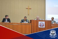 Câmara Municipal de Aracruz realiza a 106ª Sessão Ordinária