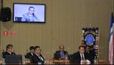 Câmara promove sessão solene para homenagear Associação Internacional de Lions Clubes Câmara promove sessão solene para homenagear Associação Internacional de Lions Clubes