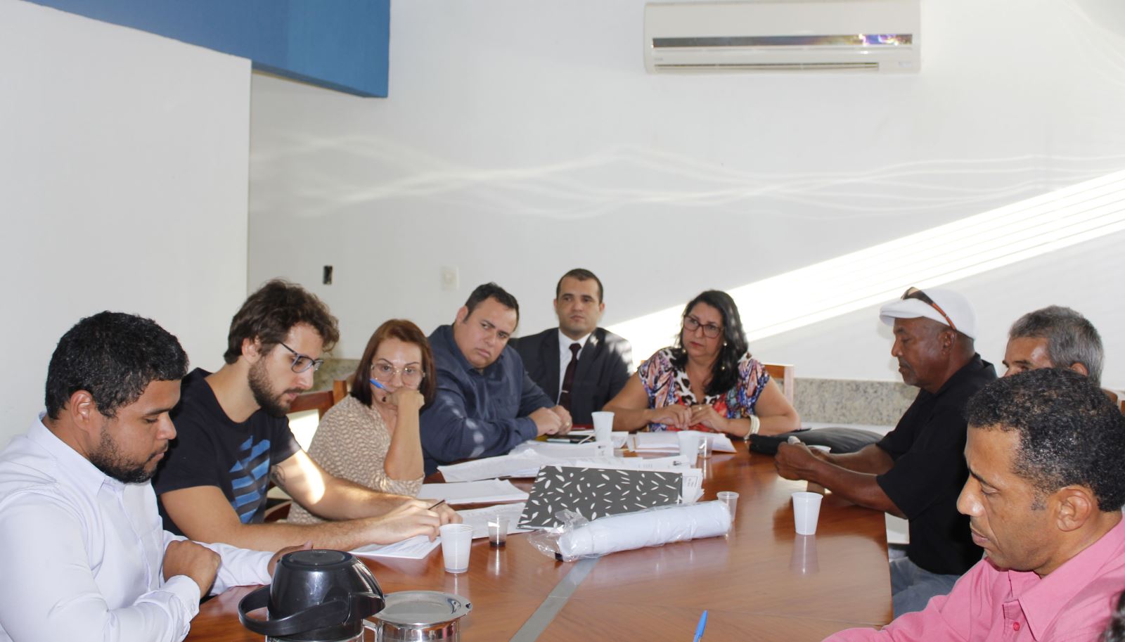 Comissão de Constituição e Justiça discute regularização fundiária em Aracruz