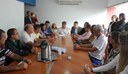 Comissão de Constituição e Justiça vai levar demandas de segurança de Aracruz ao Governo do Estado Comissão de Constituição e Justiça vai levar demandas de segurança de Aracruz ao Governo do Estado