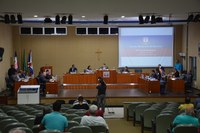 Homenagens ao dia do Professor e aprovação do projeto de lei que institui semana municipal do escoteiro são destaques na 78ª Sessão Ordinária