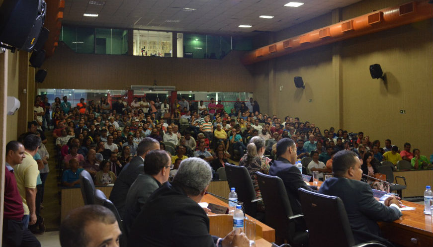CPI do lixo é aprovada em primeiro turno na Câmara de Aracruz