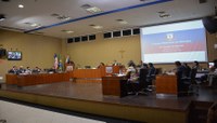 DEBATE SOBRE PROJETOS DE SUPLEMENTAÇÃO E ORÇAMENTO MUNICIPAL DOMINAM A 65ª SESSÃO DA CÂMARA DE ARACRUZ